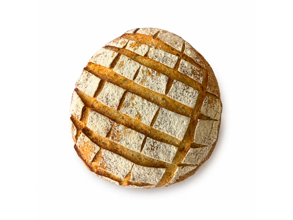 Sourdough Blanco
